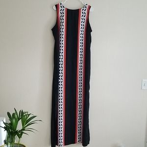 Sleeveless Maxi Dress